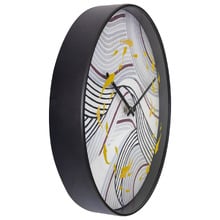 30cm Koi Wall Clock